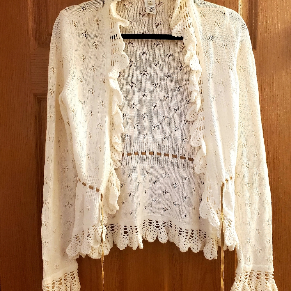 Cache cardigan